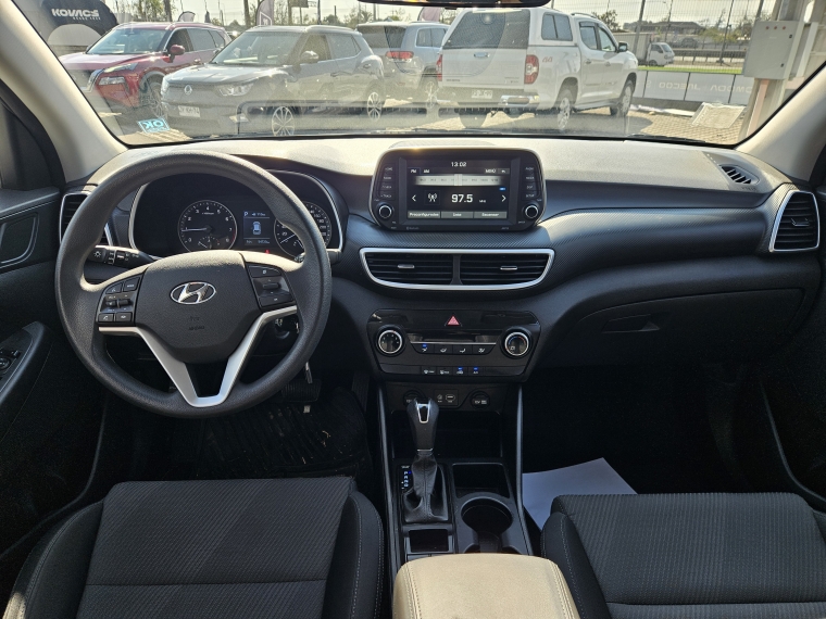 Hyundai Tucson Plus 6at 2021 Usado  Usado en Kovacs Usados
