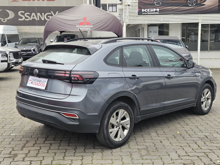 Volkswagen Nivus Nivus Tsi 1.0 Aut 2023 Usado en Rosselot Usados