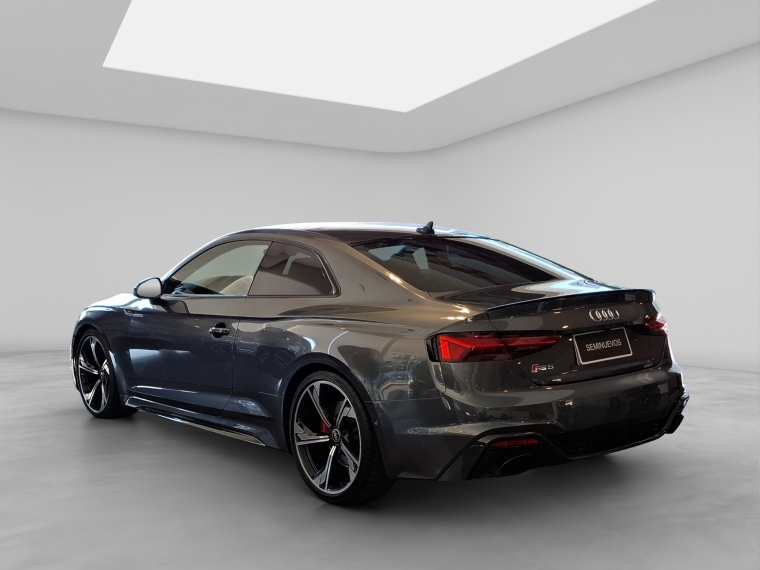 Audi Rs5 . 2022 Usado Usado en Webautos.cl Audi Rs5 . 2022 Usado Usado en Webautos.cl