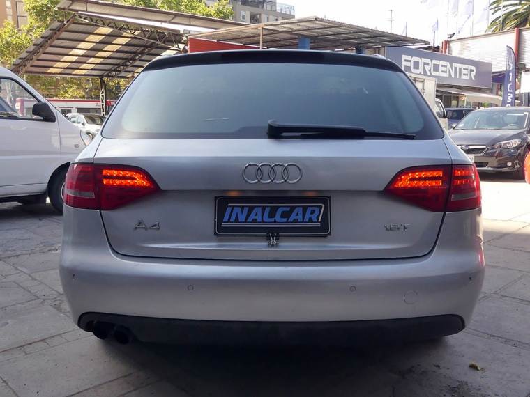 Audi A4 Avant Fsi 1.8 Aut 2011 Usado  Usado en Webautos.cl