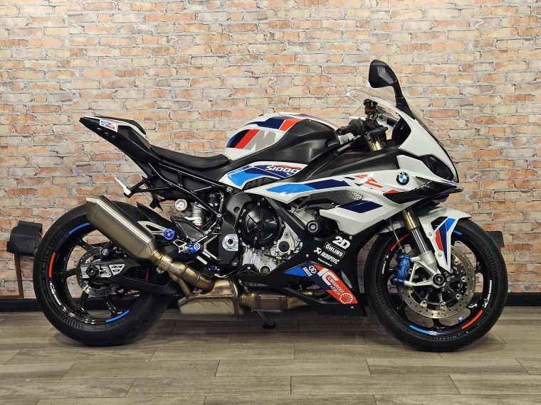 Bmw S 1000 rr Hp 2025 Usado en BMW Premium Selection Bmw S 1000 rr Hp 2025 Usado en BMW Premium Selection