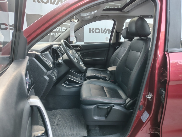 Changan Cx70 1.6  Luxury Mt 2019 Usado  Usado en Kovacs Usados