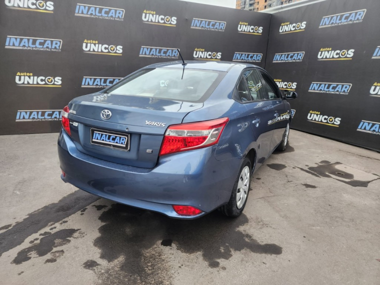 Toyota Yaris E 2018 Usado  Usado en Webautos.cl