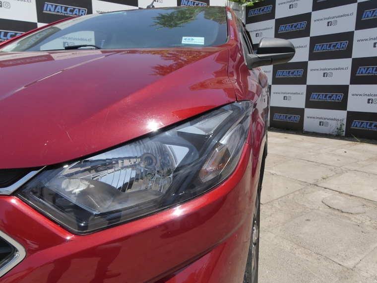 Chevrolet Prisma Lt 1.4 2018 Usado  Usado en Webautos.cl