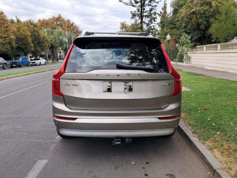 Volvo Xc90 Ii B6 4x4 2.0 Aut 2022 Usado  Usado en Webautos.cl