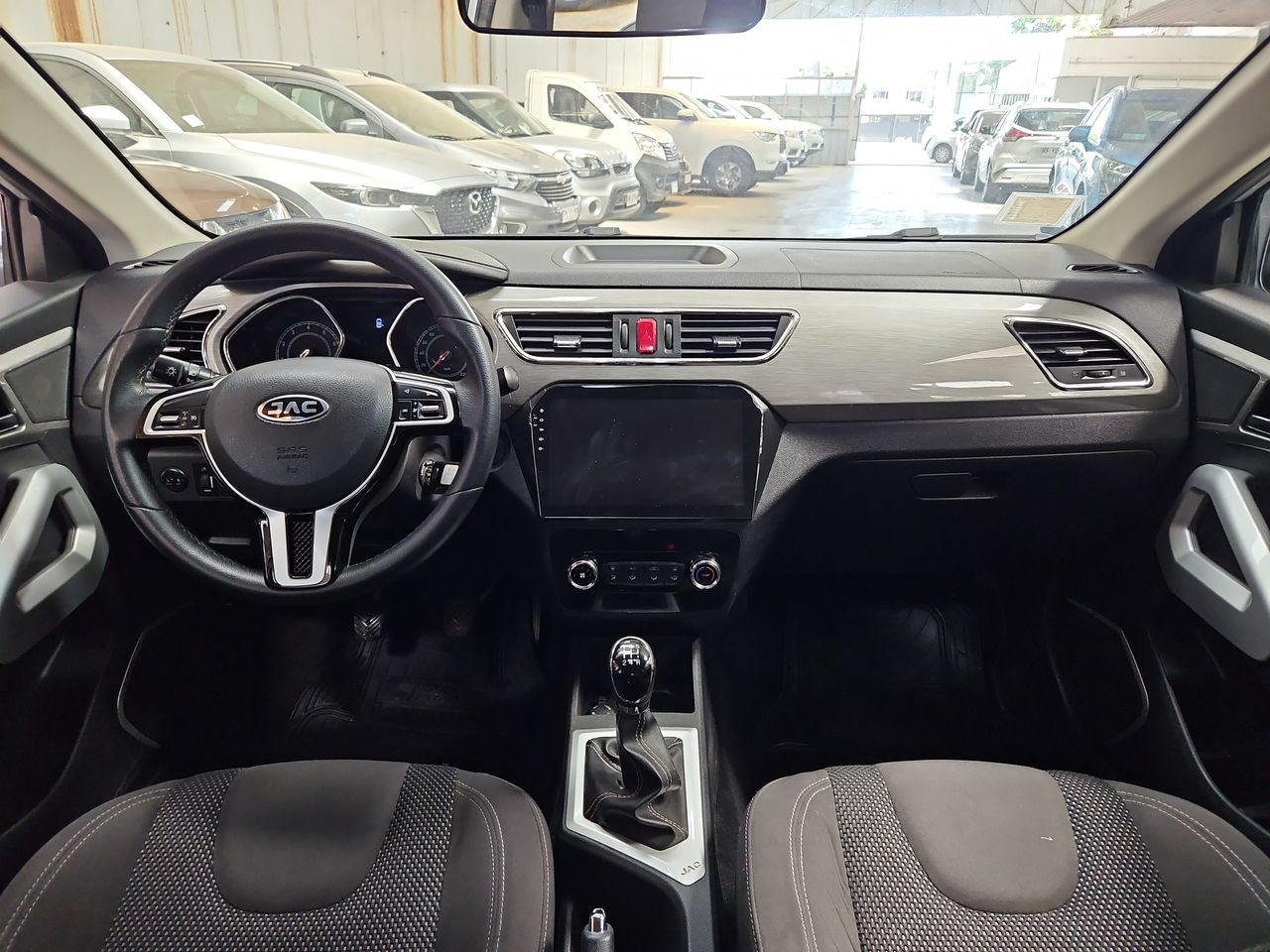 Jac S2 S2 Hb 1.5 2020 Usado en Usados de Primera - Sergio Escobar