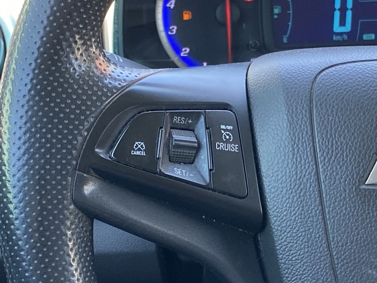 Chevrolet Tracker Tracker Ls 1.8 2017 Usado en Rosselot Usados