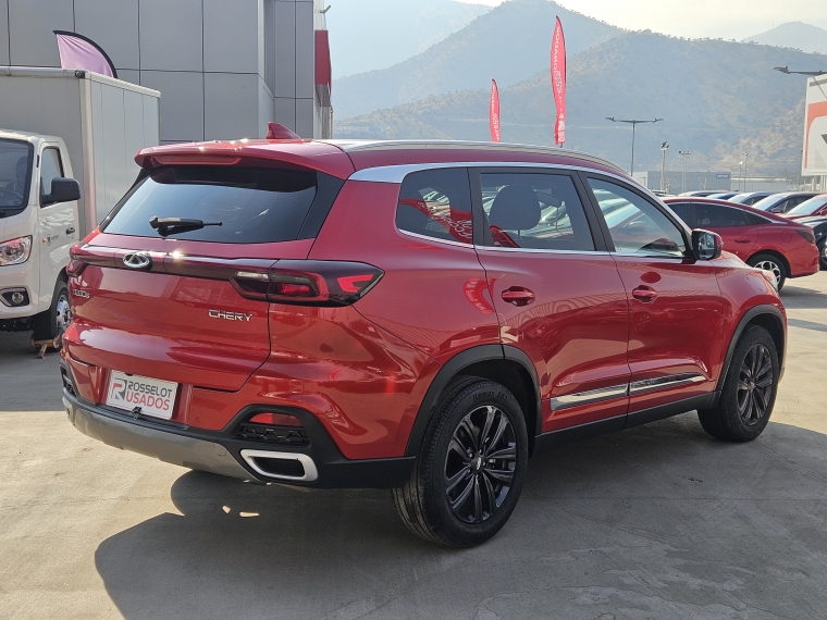 Chery Tiggo 8 Tiggo 8 1.5 Aut 2023 Usado en Rosselot Usados