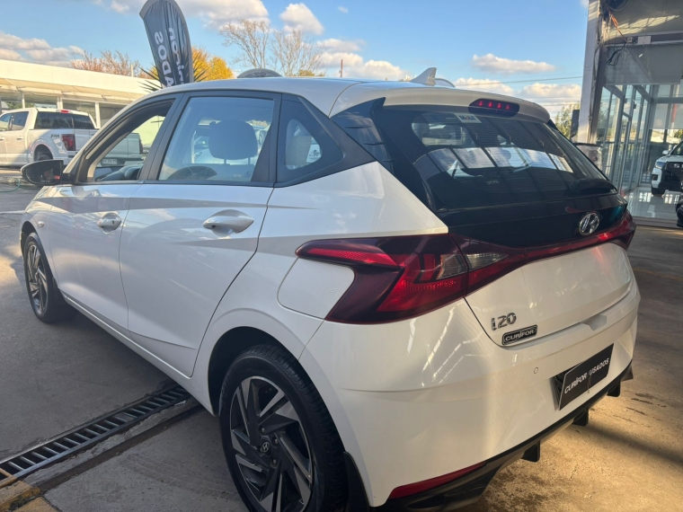 Hyundai I-20 1.4 Bi3 Plus Mt 2023 Usado  Usado en Webautos.cl