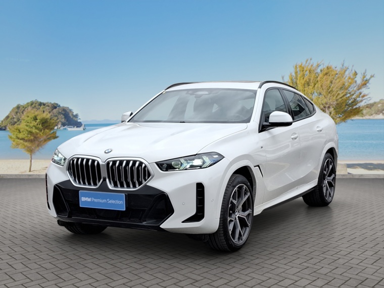 BMW X6 Xdrive40i M Sport Lci 2026, foto 1 de 16