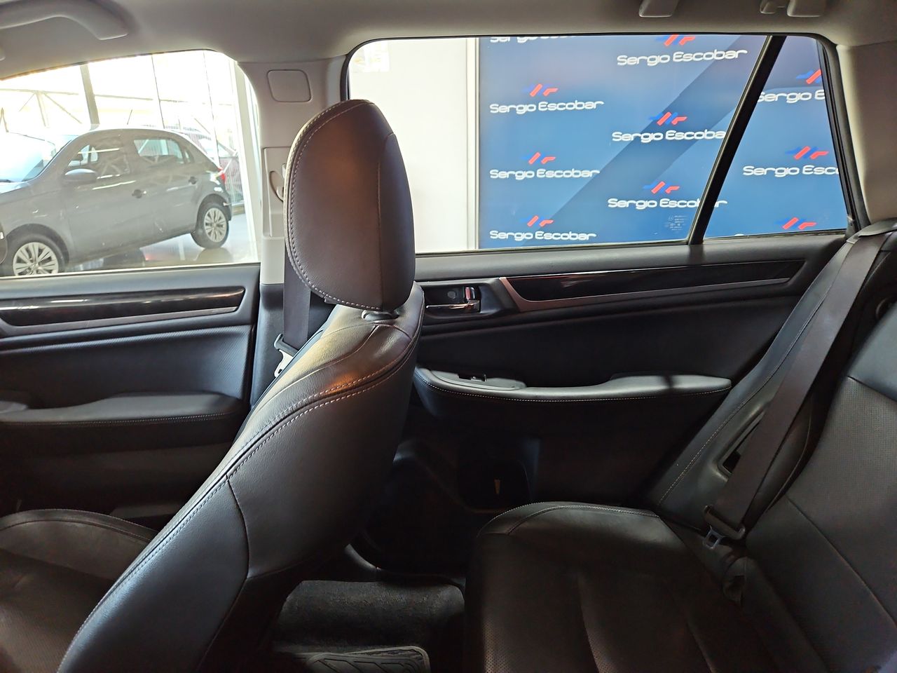 Subaru Outback Outback Awd 2.5 Aut 2020 Usado  Usado en Webautos.cl