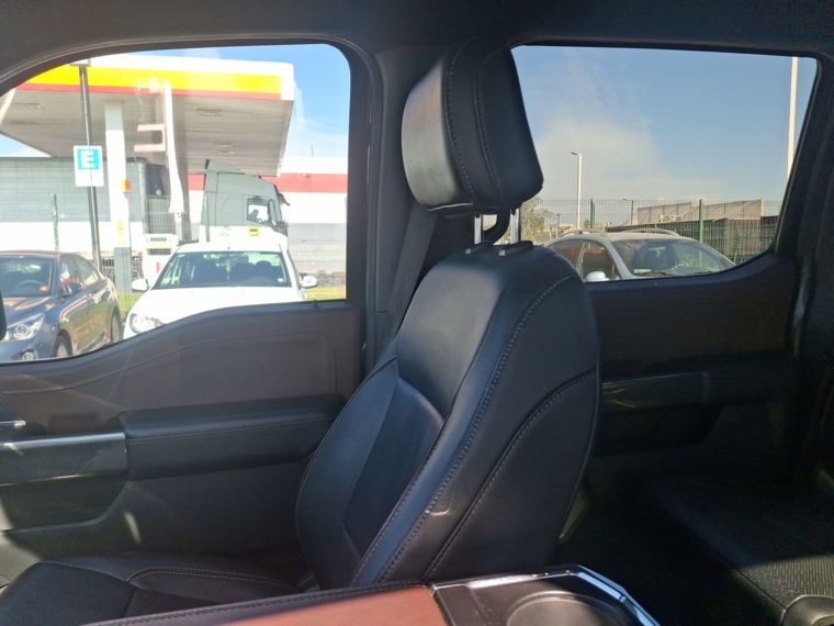 Ford F-150 F150 Lariat Sport 4x4 5.0l Aut 2023 Usado  Usado en Webautos.cl