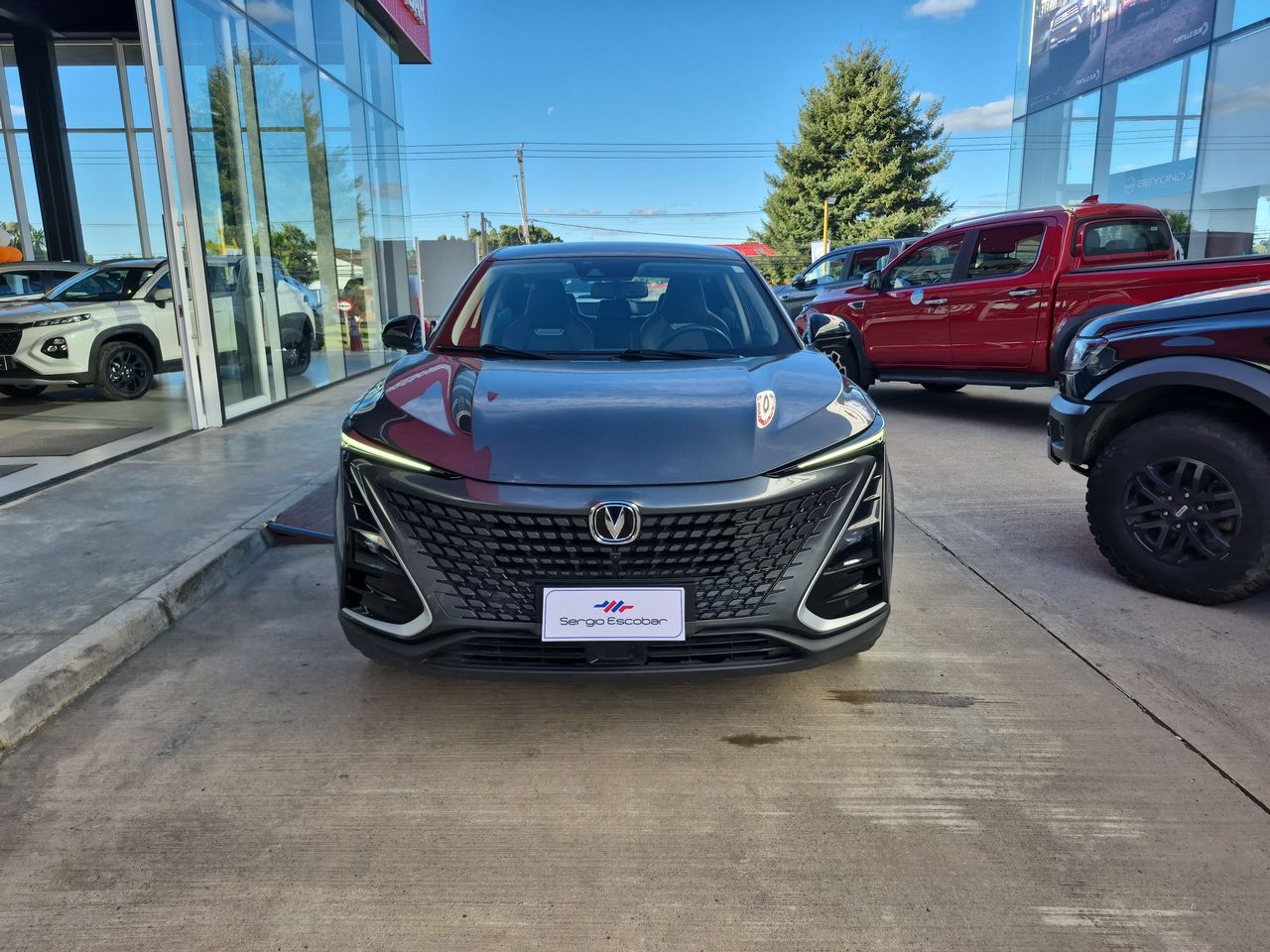 Changan Uni-t Uni T Turbo 1.5 Aut 2022 Usado en Usados de Primera - Sergio Escobar