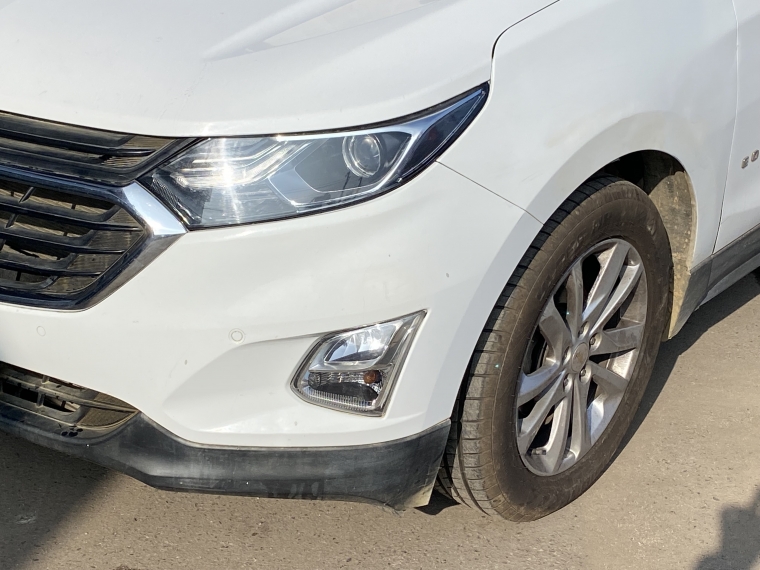 Chevrolet Equinox Equinox Lt 1.5 2019 Usado en Rosselot Usados