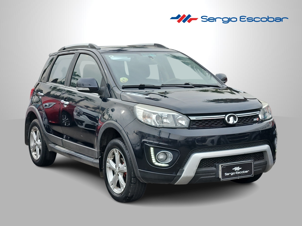 GREAT WALL M4 M4 1.5 2017