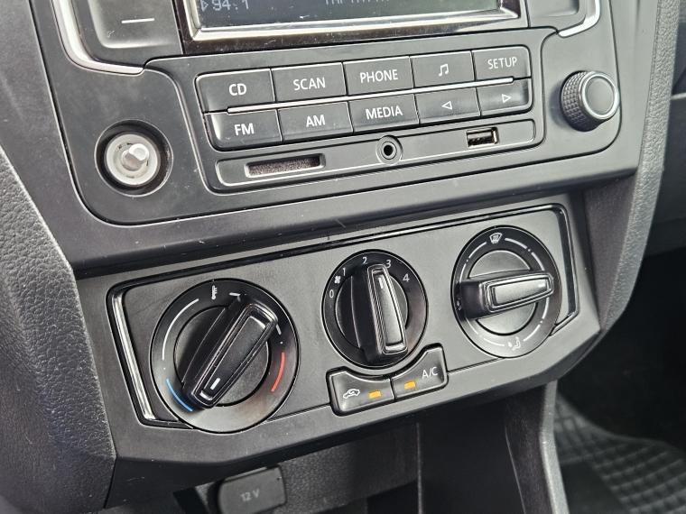 Volkswagen Gol Gol Hb 1.6 2022 Usado en Rosselot Usados