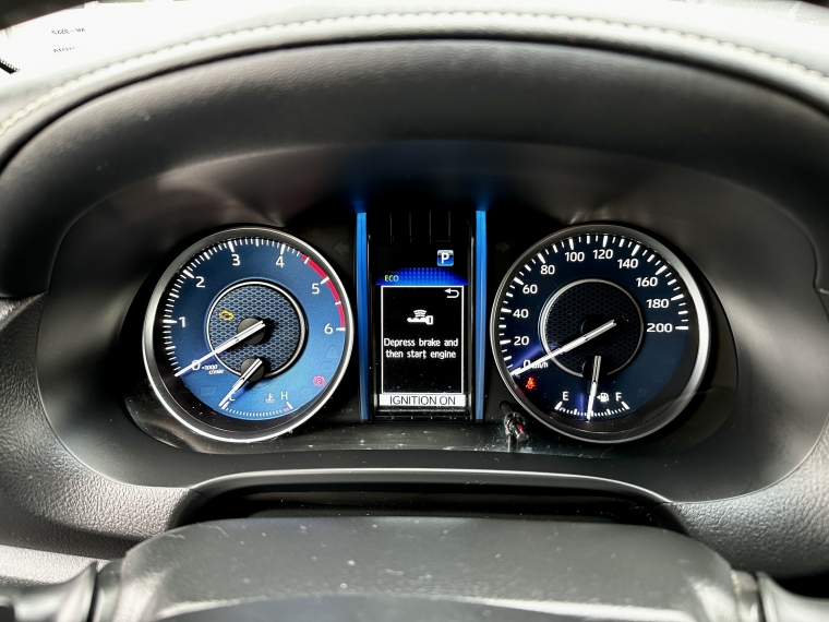 Toyota Fortuner Fortuner 4x4 5p 2.8 Aut 2022 Usado en Rosselot Usados