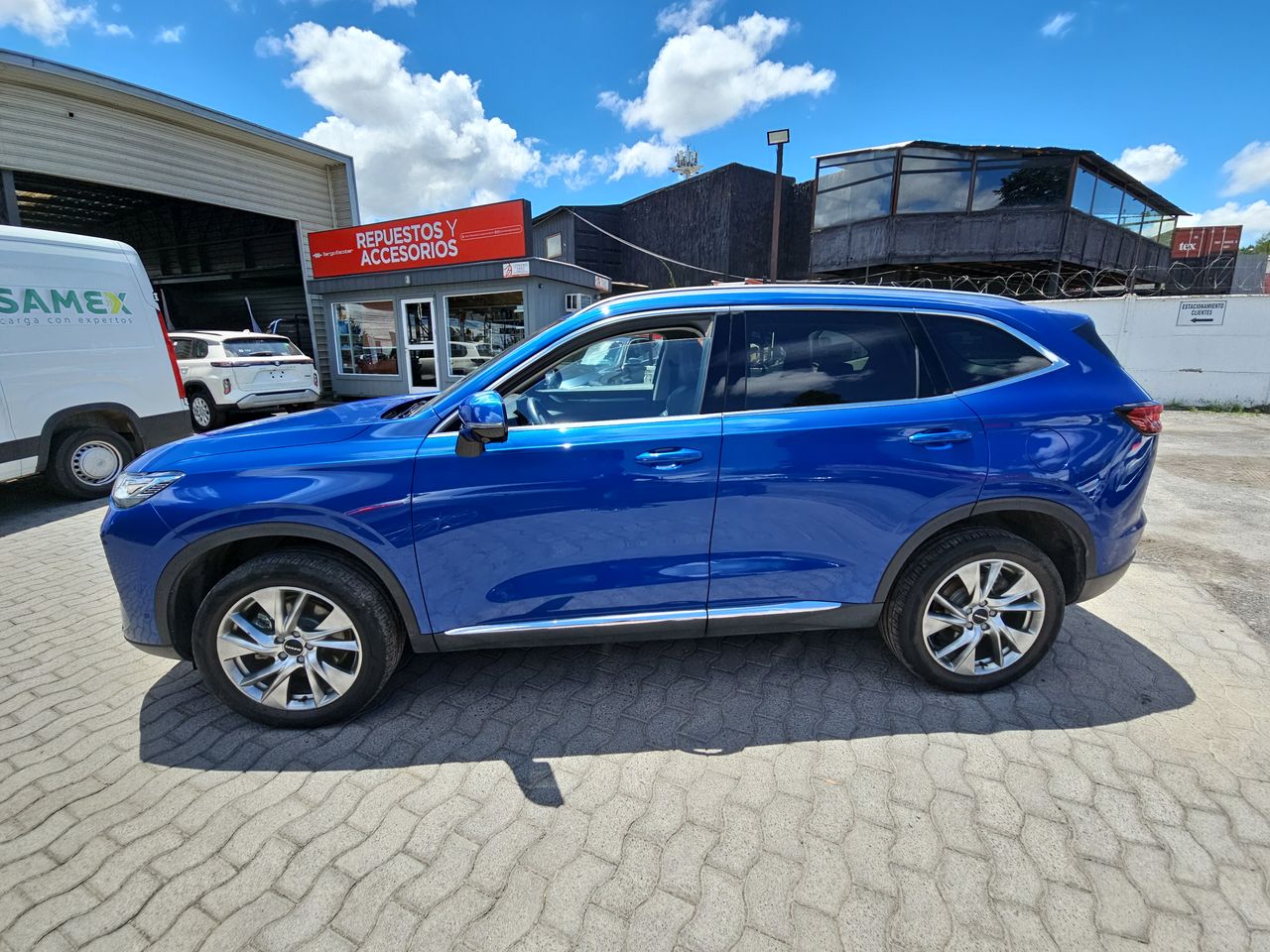 Haval H6 H6 Turbo Dct 4x4  2.0 Aut. 2023 Usado en Usados de Primera - Sergio Escobar