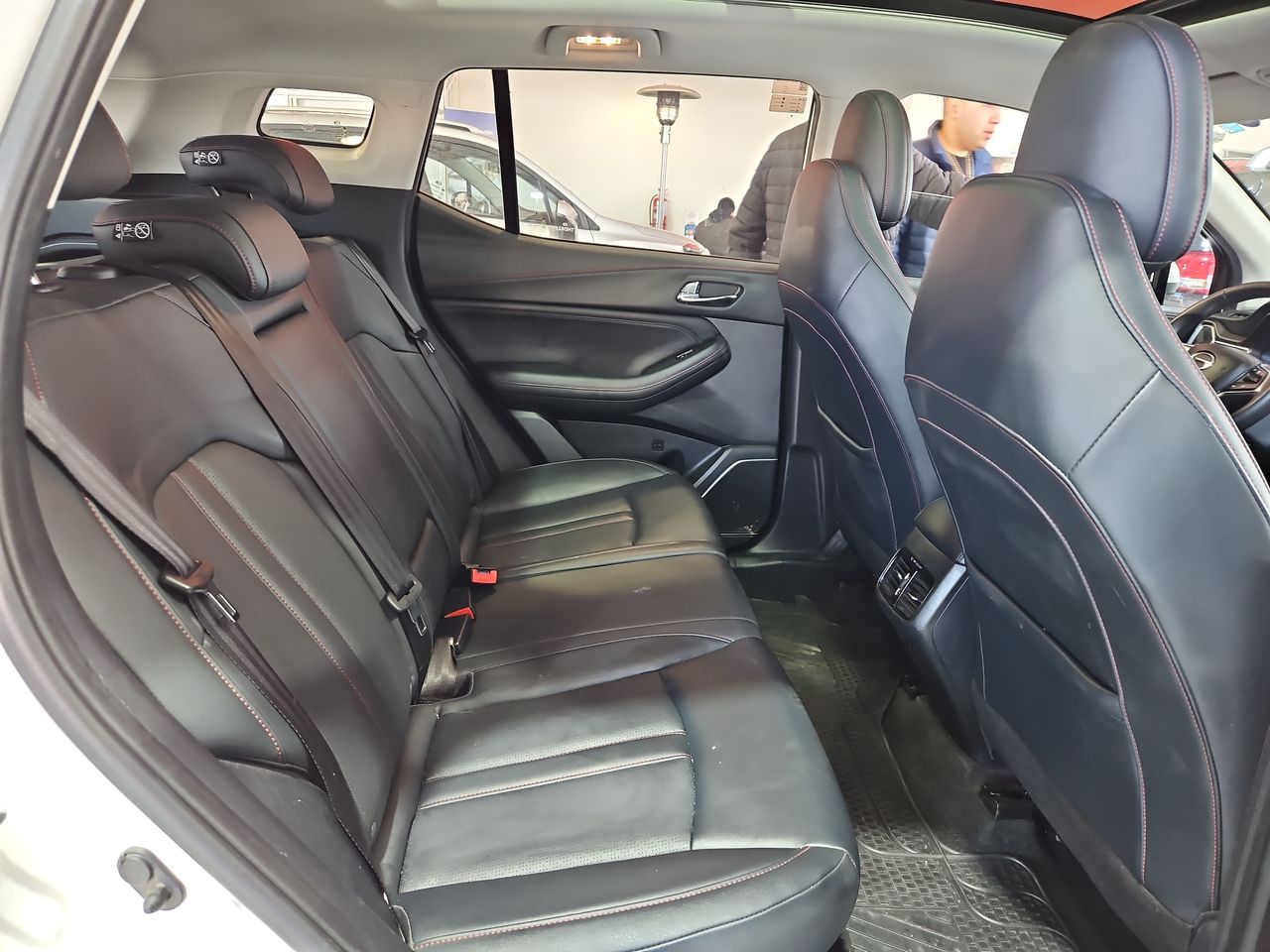 Gac motor Gs4 Gs4 Power 1.5 Aut. 2024 Usado en Usados de Primera - Sergio Escobar