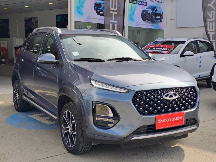 Chery Tiggo 2 pro Tiggo 2 Pro Gls Mt 1.5 2022 Usado en Rosselot Usados
