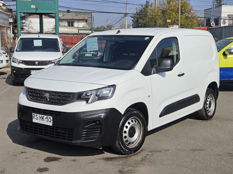 PEUGEOT PARTNER HDI 92 L1 1.6 2022
