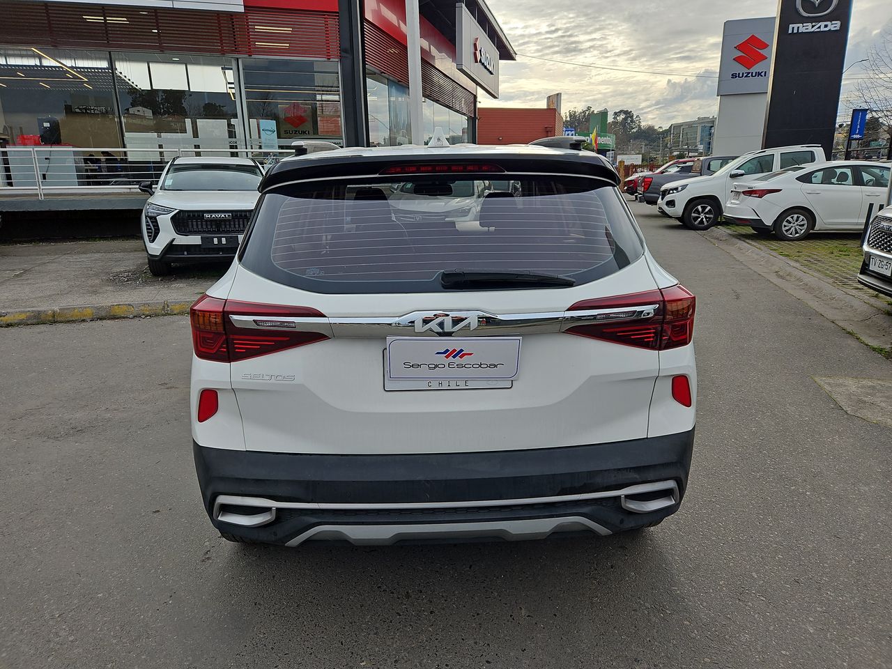 Kia Seltos Seltos Ex 1.6 2023 Usado en Usados de Primera - Sergio Escobar