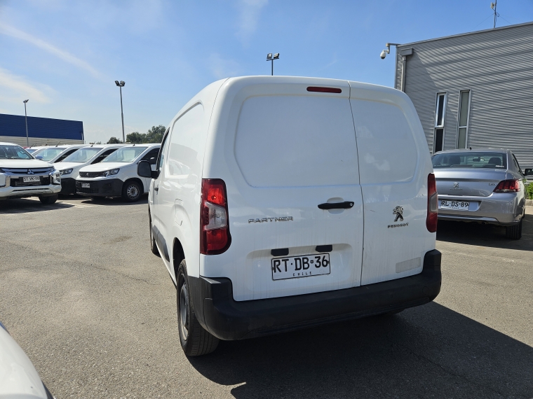 Peugeot Partner 1.6 Hdi Mt Ac 2022 Usado  Usado en Autoselect Usados