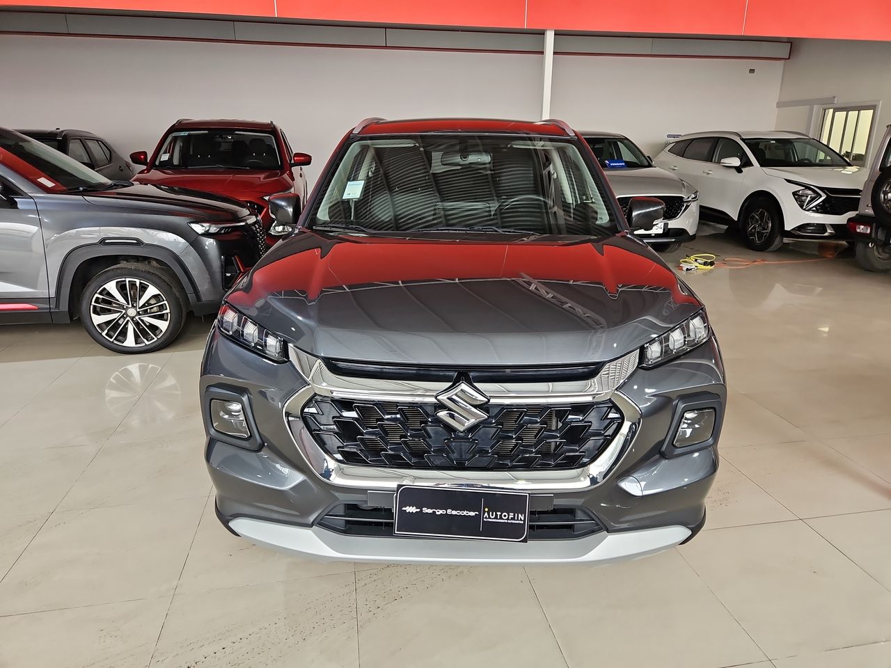 Suzuki Grand vitara Grand Vitara 2wd 1.5 At 2024 Usado en Usados de Primera - Sergio Escobar