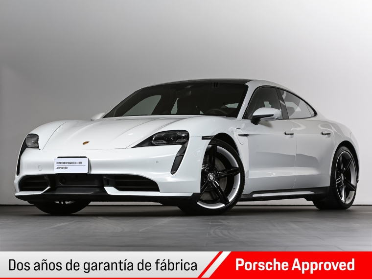 PORSCHE TAYCAN TURBO 2022
