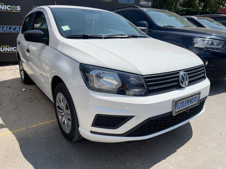 Volkswagen Gol Trendline 1.6 2022 Usado  Usado en Webautos.cl