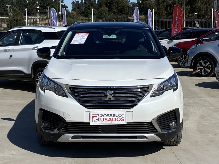 Peugeot 5008 5008 Blue Hdi 2.0 2018 Usado en Rosselot Usados