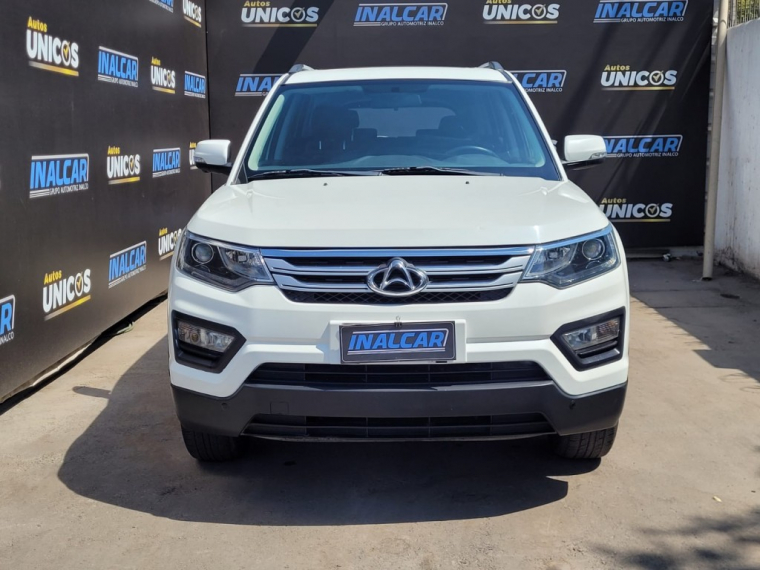 Changan Cx70 1.6 2018 Usado  Usado en Webautos.cl