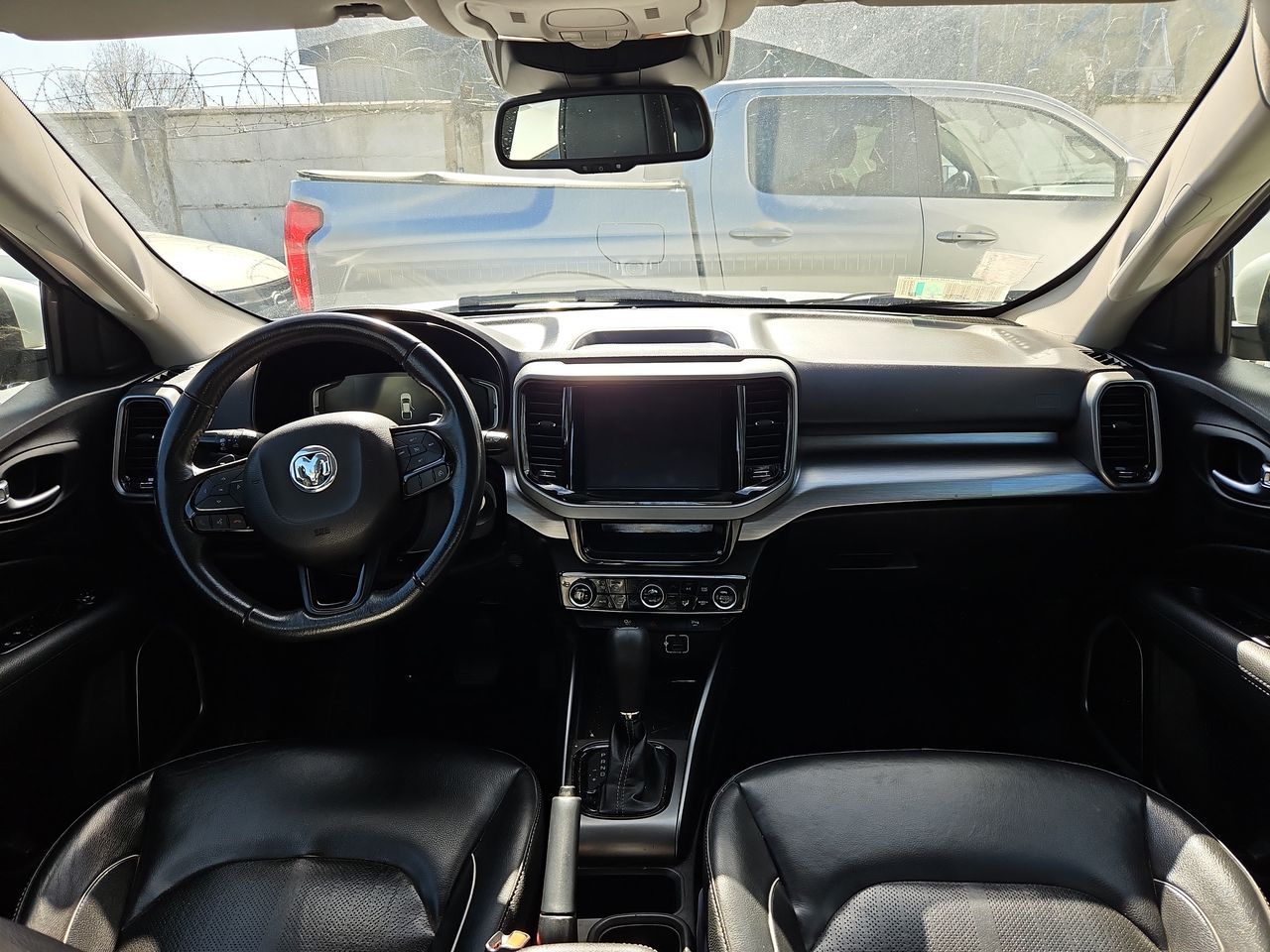 Ram 1000 1000 Big Horn Dcab 1.8 Aut 2022 Usado en Usados de Primera - Sergio Escobar