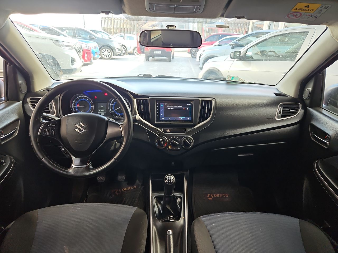Suzuki Baleno Baleno Hb 1.4 2020 Usado en Usados de Primera - Sergio Escobar