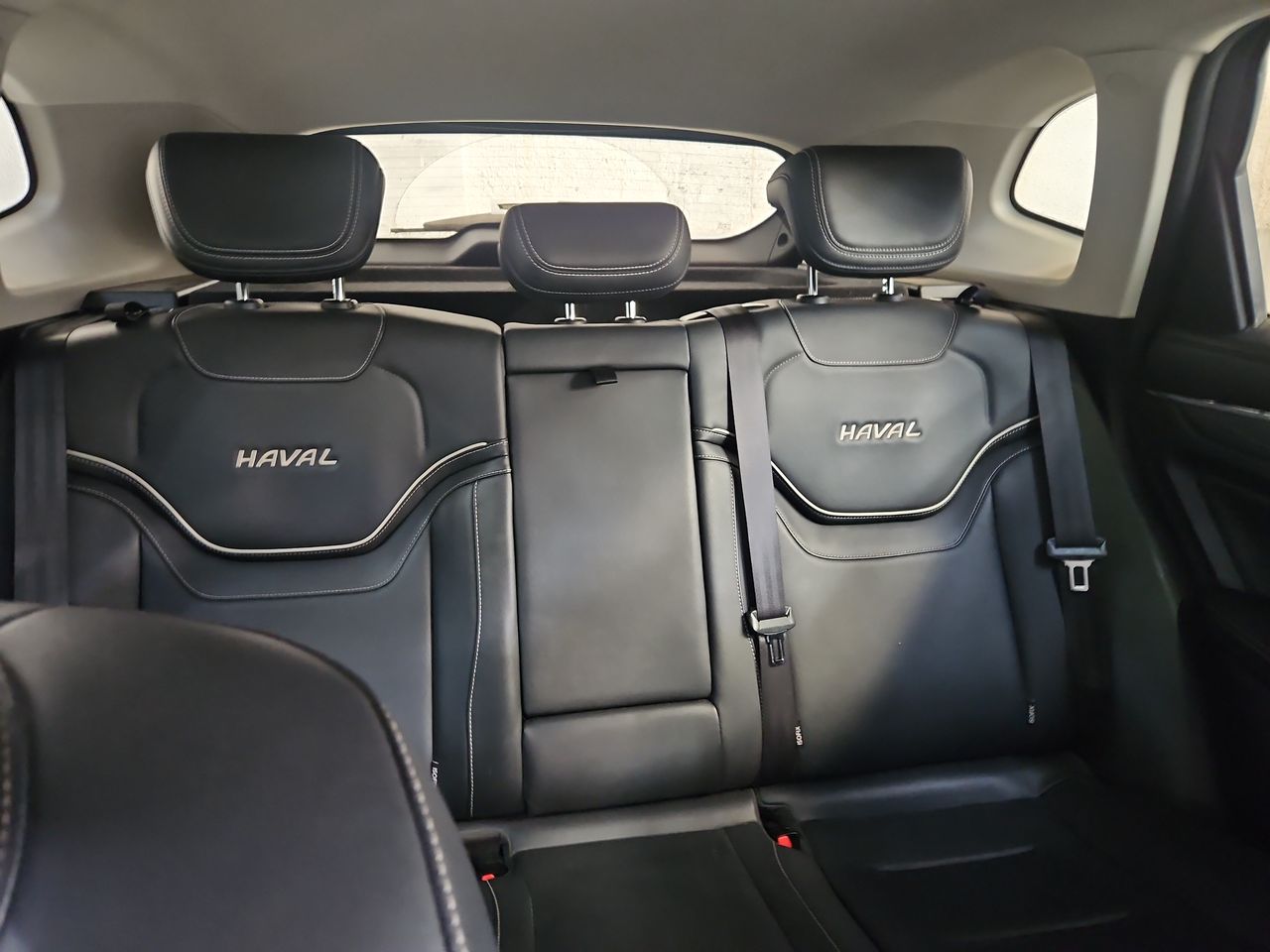 Haval Jolion Jolion Turbo 1.5 2022 Usado en Usados de Primera - Sergio Escobar