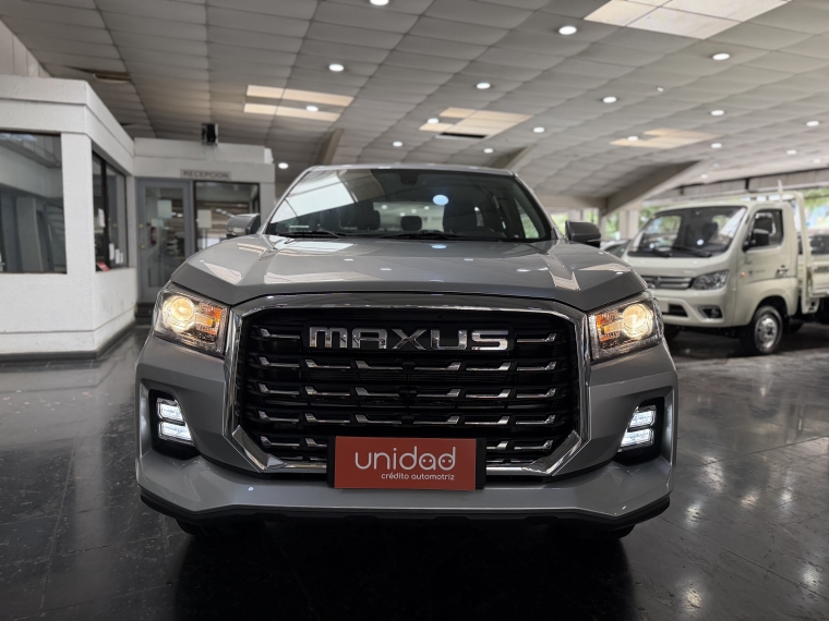 Maxus T60 Gl 2.0l 4x2 6mt 2025  Usado en Grass & Arueste