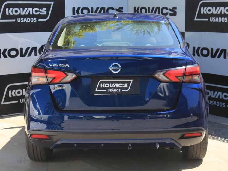 Nissan Versa 1.6 Sense  Mt 2023 Usado  Usado en Kovacs Usados