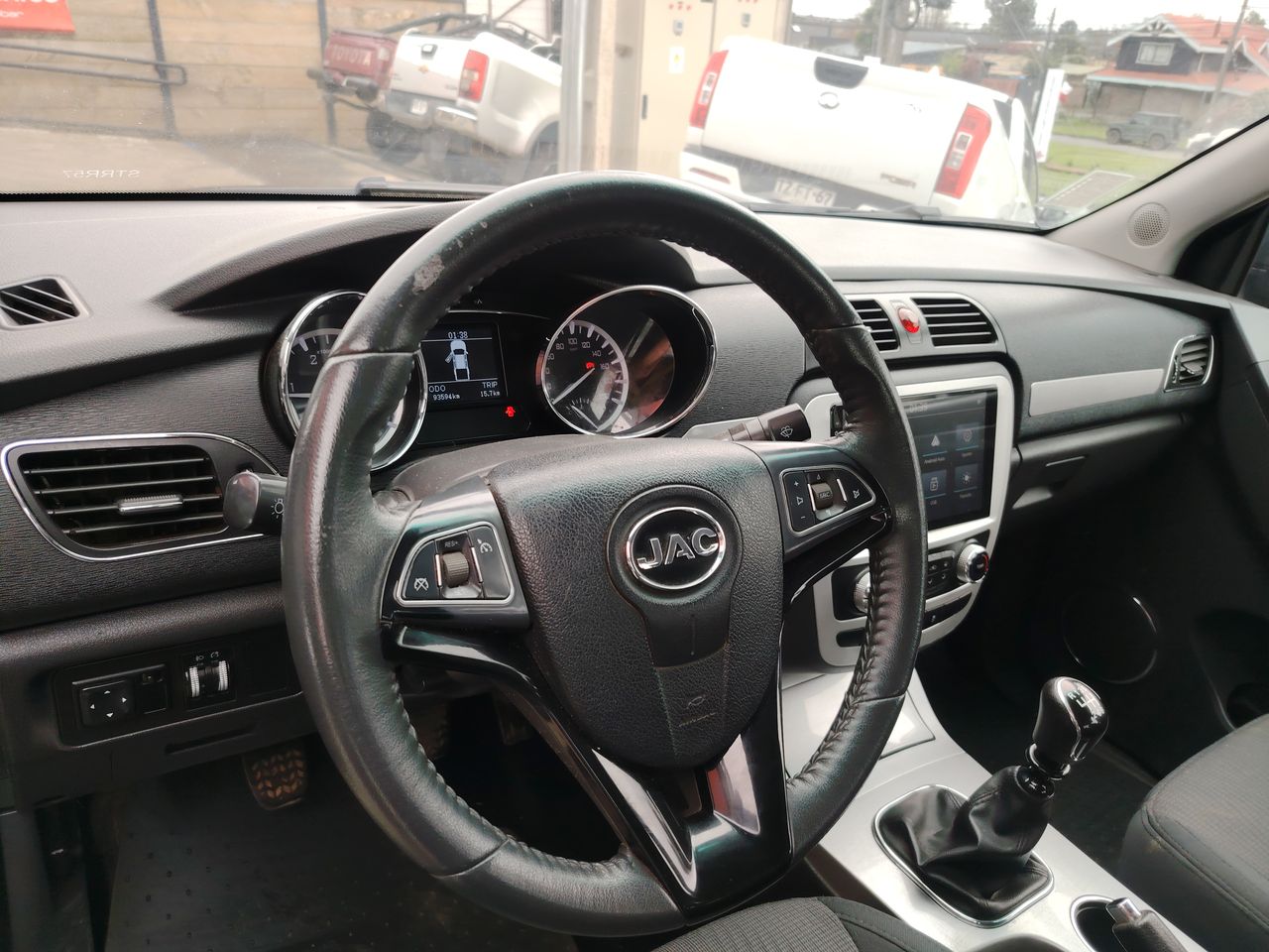 Jac T6 T6 Pick Up 2.0 2023 Usado en Usados de Primera - Sergio Escobar