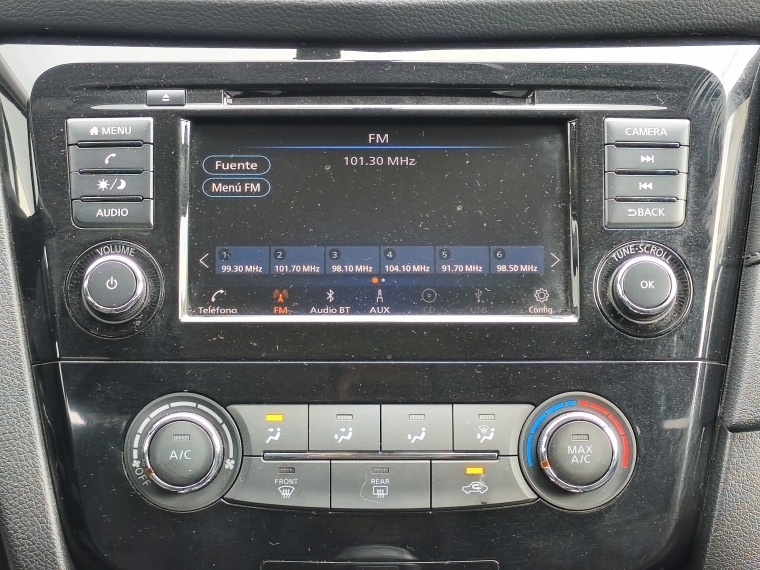 Nissan X-trail 2.5 Sense At 2022 Usado  Usado en Kovacs Usados