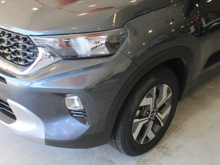 Kia Sonet Sonet Ex Ivt 1.5 Aut 2023 Usado  Usado en Webautos.cl