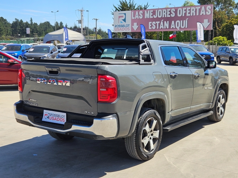 Ram Rampage Rampage Ds Laramie 4x4 2.0 Aut 2024 Usado en Rosselot Usados