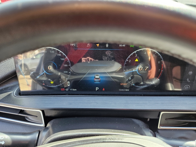Chery Tiggo 7 pro Tiggo 7 Glx Cvt Pro 1.5 Aut 2025 Usado en Rosselot Usados