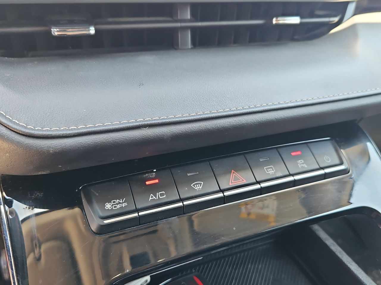 Haval H6 H6 Turbo Dct 2.0 Aut 2022 Usado en Usados de Primera - Sergio Escobar