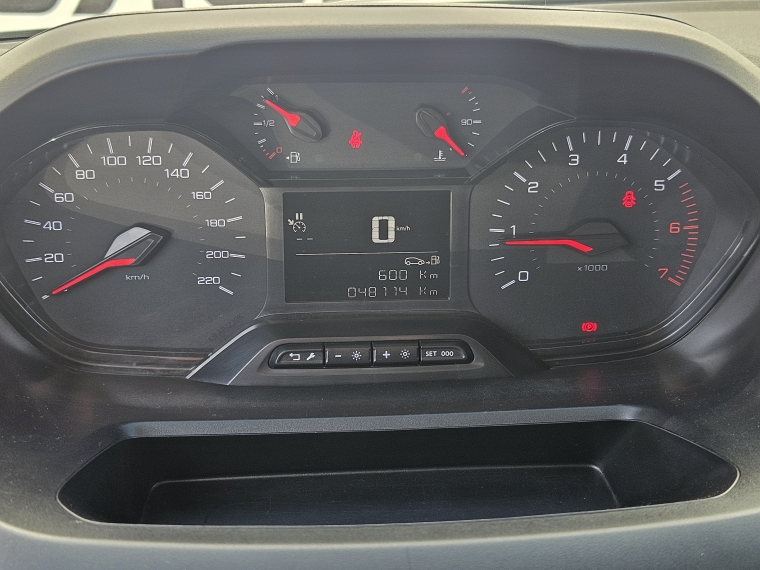 Peugeot Partner L1 Blue Hdi 100 1.5 2023 Usado  Usado en Kovacs Usados