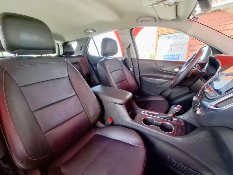 Chevrolet Equinox Equinox Lt 1.5 Aut 2018 Usado en Rosselot Usados