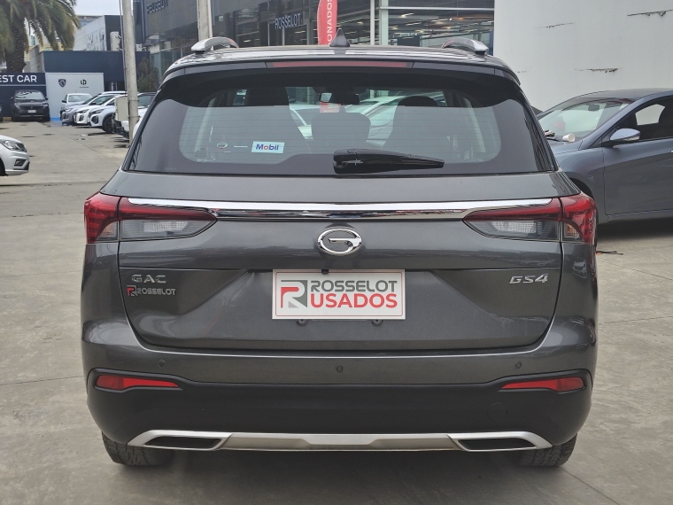 Gac motor Gs4 Gs4 Power 1.5t At Gb 2023 Usado en Rosselot Usados