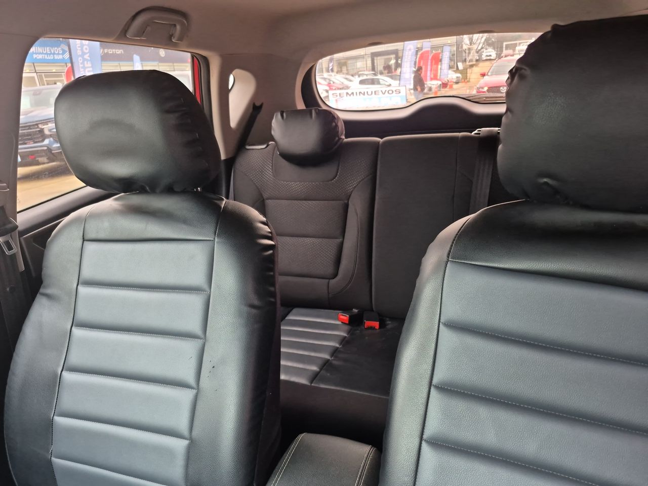 Changan Cs35 New Cs35 1.6 2018 Usado Usado en Webautos.cl Changan Cs35 New Cs35 1.6 2018 Usado Usado en Webautos.cl
