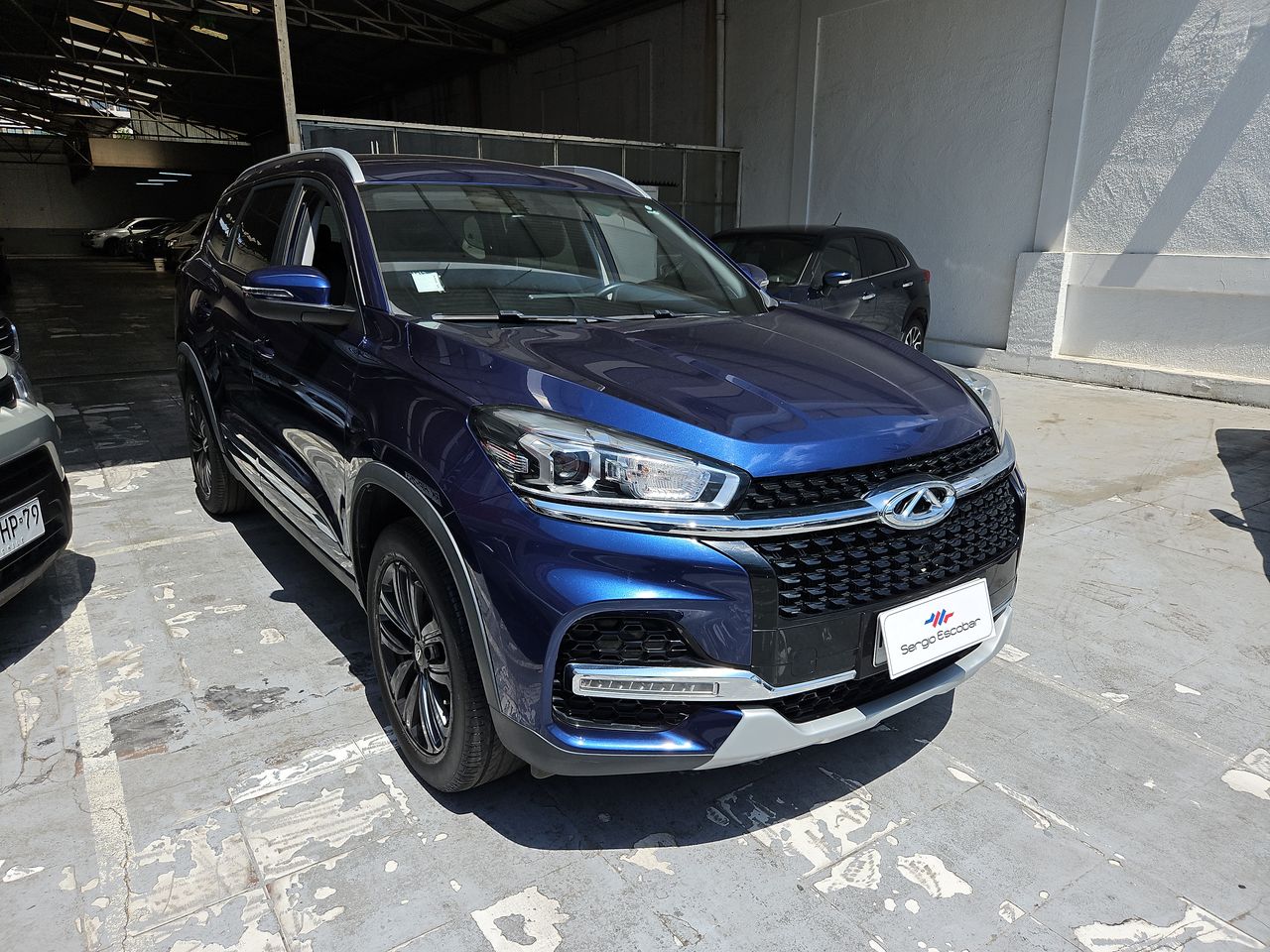 Chery Tiggo 8 Tiggo 8 1.5 2021 Usado en Usados de Primera - Sergio Escobar