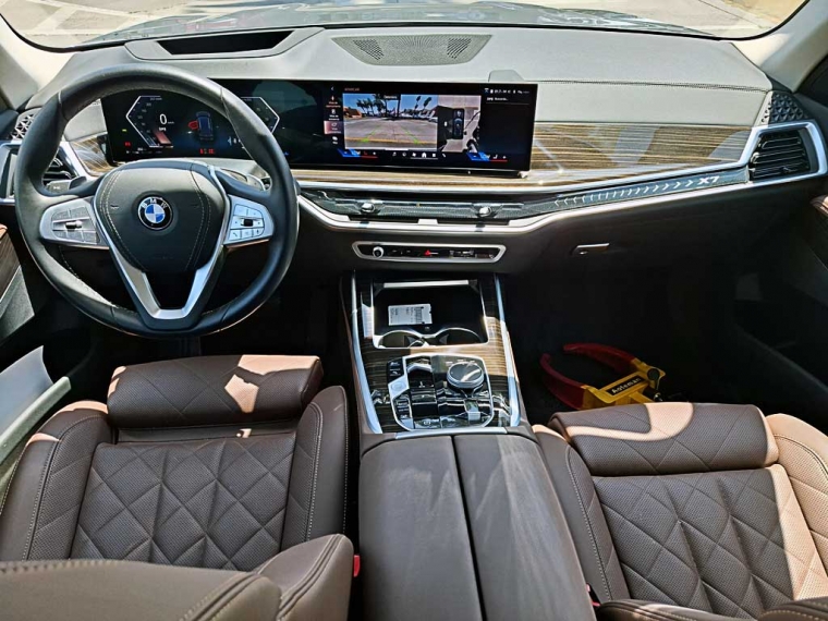 Bmw X7  Xdrive40d Pure Excellence 4x4 3.0 Aut 2024 Usado  Usado en BMW Premium Selection