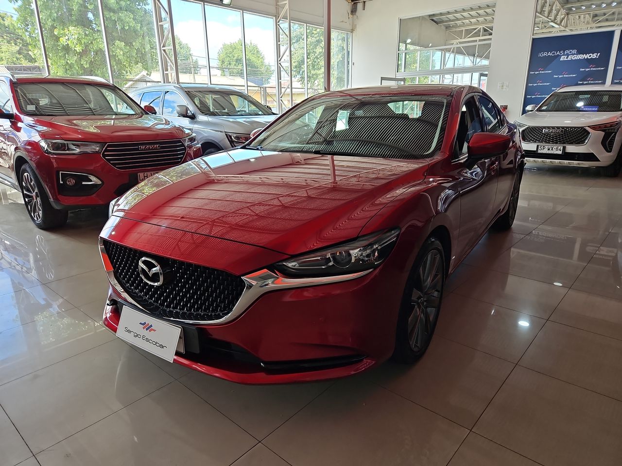 Mazda 6 6 Otto 2.0 2023 Usado en Usados de Primera - Sergio Escobar